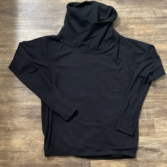lululemon athletica Tops - Lululemon Cowl Neck Shirt